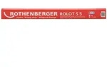 ROTHENBERGER ROLOT S5, &auml;hnlich ISO 17672, 2x2x500mm, 1kg - 40502