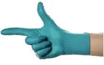 AMPri 100x Einweghandschuhe SolidSafety ChemN Special Gr. L gr&uuml;n - 81303-3