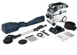 Festool Langhalsschleifer- und Sauger-Set PLANEX LHS 2-M 225 EQ/CTL 36-Set - 578452