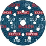Bosch EXPERT O780 Folienschleifscheibe 125 mm K1 50 50 St&uuml;ck - 2608902419