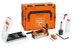 Fein Magnetschraubstock inkl. Kernbohrset FEIN VersaMAG Kernbohrer Set MK3 -
