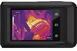 W&auml;rmebildkamera TV 296 3,5Zoll Farb-Display 256x192 Bildpunkte-20 b.+400GradC
