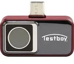 W&auml;rmebildkamera TV 297 SMART &uuml;.Handy 256x192 Bildpunkte -20 b.+400GradC TESTBOY