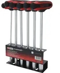 KS TOOLS T-Griff-Nussschraubendreher-Satz 6tlg. 6-14 mm - 158.5000