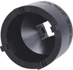 KS TOOLS 1/2" KM-Nutmuttern-Schl&uuml;ssel KM6 Zapfen au&szlig;enliegend - 450.5006