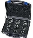 ASW Kraftstecknusssatz 740 KS 9 OL 11tlg. 3/4" - 173800