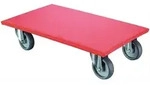 BS Rollen Transportroller 100 mm 330 kg - A.-ROLLER.850