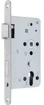 BKS Panik-Einsteckschloss 1201 Fkt.E rd 24/65/72/9mm DIN L verz - B-12010-20-L-2