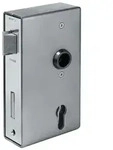 AMF Schlosskasten 140P DIN L Ma&szlig; A40xB94,5xC173mm Dornm.60mm - 14431
