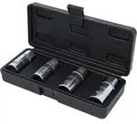 KS TOOLS Stehbolzen-Ausdreher-Satz 4tlg. - 152.1100