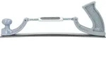 KS TOOLS Karosseriefeile verstellbar 350 mm - 140.3090