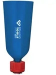 BRILLIANT TOOLS &Ouml;leinf&uuml;lltrichter mit Adapter f&uuml;r VAG 2tlg. - BT711130