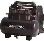 Akku-Kompressor Mobipack 6 18V 93l/min 0 bar:82/6 bar:50l/min 6l 8bar AEROTEC