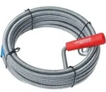 ROTHENBERGER Industrial Reinigungsspirale mit R&uuml;ckholbohrer &Oslash; 26 mm 5 m -...