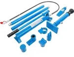 BGS Karosserie-Richt-Satz hydraulisch 10 t - 1689