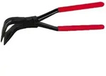 Bessey Erdi Falzzange aufgelegt 60 mm - D341-60-P