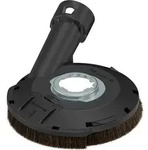 Bosch PRO Dust Extraction Hood f&uuml;r Winkelschleifer ohne Schl&uuml;ssel HG 115/125 mm -