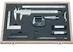HELIOS PREISSER Messzeugsatz 8tlg - 212520
