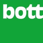 bott Werkzeughaltersortiment 15tlg. verzinkt - 14031427