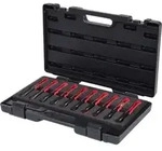 KS TOOLS Entriegelungswerkzeug-Satz 20tlg. f&uuml;r VAG Steckkontakte - 154.0165