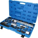 BRILLIANT TOOLS Injektor-Auszieher-Satz 41tlg. - BT551010