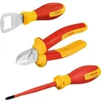 Bosch Handwerkzeuge 3-teiliges Handwerkzeug-Set L-BOXX Mini