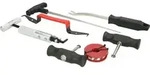 BRILLIANT TOOLS Windschutzscheiben-Ausbau-Satz 7tlg. - BT681100