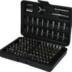 BRILLIANT TOOLS Bit-Satz 100tlg. - BT053100