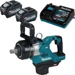 Makita TW009GT201 Akku-Schlagschrauber 40V max. / 2x Akku BL4050F 5,0 Ah +