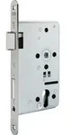 BKS Panik-Einsteckschloss 1201 Fkt.B rd 20/55/72/9mm DIN re.VA - B-12010-B0-R-8
