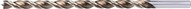 alpen 0067200500100, Spiralbohrer TIMBER TWIST D.5mm Gesamt-L.250mm ALPEN