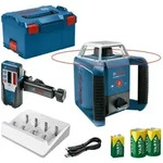 Bosch Rotationslaser GRL 400 H + LR 1 in L-BOXX - 0601061806