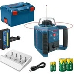 Bosch Rotationslaser GRL 300 HV + LR 45 in L-BOXX - 0601061506