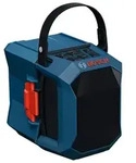 Bosch Bluetooth&reg;-Lautsprecher GPB 18V-1 C mit Batterieabdeckung