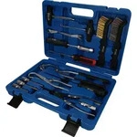 BRILLIANT TOOLS Universal-Bremstrommel und Bremsscheiben-Werkzeug-Satz 15tlg. -