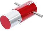 BGS Vorderachsen-Ausrichtwerkzeug f&uuml;r Ducati &Oslash; 30 mm - 5068