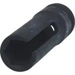KS TOOLS 1/2" Lambda-Sonden Stecknuss 17 mm lang - 150.2095
