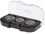 KS TOOLS Universal Bremskolben-R&uuml;ckstell-Werkzeug-Adapter-Satz 3tlg. - 150.2295