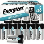 Energizer Batterie Max Plus E301324104 C/Baby/LR14 20 St.