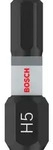 Bosch PRO Hex Impact Bit H5 25 mm 2-tlg. - 2608522556