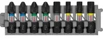 Bosch PRO Impact Mixed Pack PH2(x2); PZ2(x2); H5; T20; T25; T30 25 mm 8-tlg. -