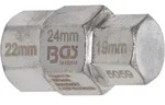 BGS Motorrad-Spezial-Einsatz 19-22-24 mm - 5059