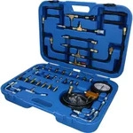 BRILLIANT TOOLS Benzindruck-Pr&uuml;fer-Satz 0 - 10 bar 44tlg. - BT581400
