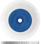 Radialb&uuml;rste Sunburst &Oslash;152xB12,7x25,4mm 120 Form DISC RA PREMIUM