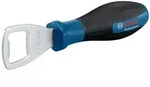 Bosch PRO Flaschen&ouml;ffner blau/schwarz - 1600A0398B