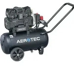 Kompressor Aerotec Tech 160-24 Silent 160l/min 8bar 1,1 kW 230 V,50 Hz