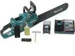 Makita UC012GT103 Akku-Kettens&auml;ge 40V max. / 1x 5,0 Ah Akku + Schnellladeger&auml;t +
