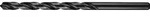 Spiralbohrer DIN 340 TypN A110 D.5,7mm HSS profilgeschl.dampf.Zyl.schaft 6xD