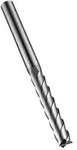 Schaftfr&auml;ser S718 D.10mm Gesamt-L.125mm Schneiden-L.57mm HM AlCrN 40Grad Z.4