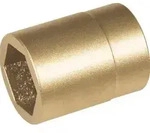Endres Tools Steckschl&uuml;sseleinsatz 1/2 &prime;&prime; 6-kant SW 24 mm - 0352412S